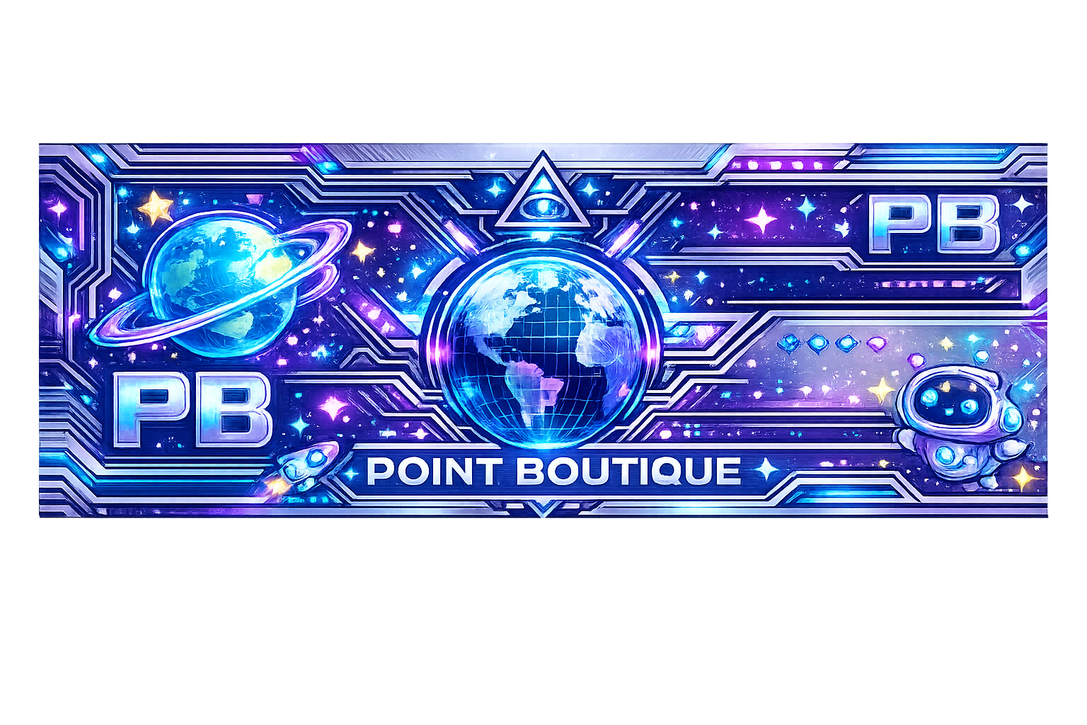 100 Point boutique